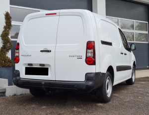 Photo de galerie - Peugeot Partner version Longue L2