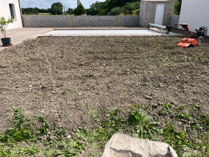 Photo de galerie - Paysagiste - Aménagement du jardin