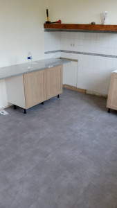 Photo de galerie - Rénovation complète d’une cuisine 