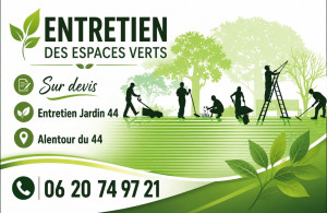 Photo de galerie - Espace vert
