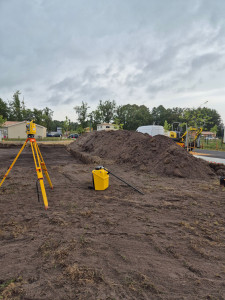 Photo de galerie - Décaissement maison 