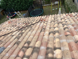 Photo de galerie - Couverture - Toiture