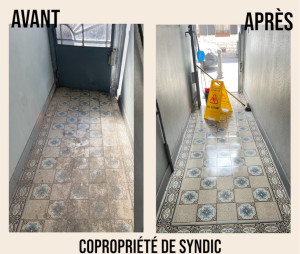 Photo de galerie - Ménage