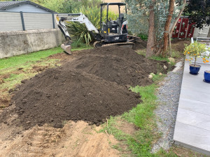 Photo de galerie - Terrassement - Assainissement