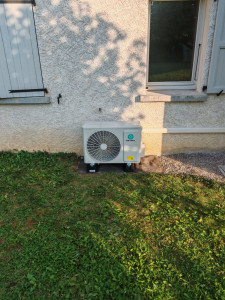 Photo de galerie - Chauffage - Climatisation