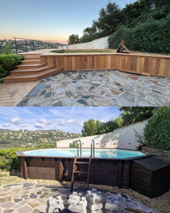 Photo de galerie - Paysagiste - Aménagement du jardin