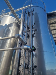 Photo de galerie - Coffrage