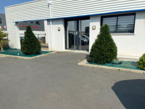 Photo de galerie - Taille de haies et d'arbustes