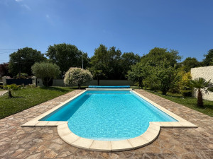 Photo de galerie - Entretien piscine