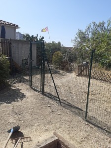 Photo de galerie - Clôture Grillage