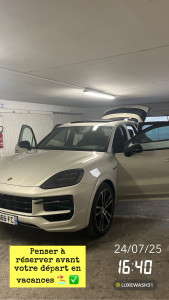 Photo de galerie - Nous prenons tout type de véhicule sportif, citadine, utilitaire