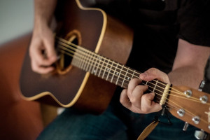 Photo de galerie - Cours de guitare 