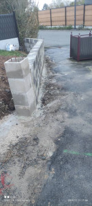 Photo de galerie - Maçonnerie