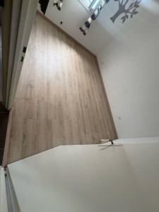 Photo de galerie - Pose de parquet 9m2 2/2 