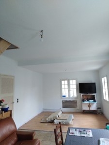 Photo de galerie - Peinture - Tapisserie