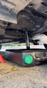 Photo de galerie - Vidange moteur