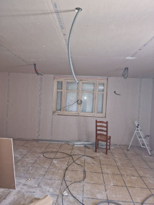 Photo de galerie - Bonjour je suis artisan 25ans d'expérience dans le domaine de bâtiment intérieur plâtrerie peintre placo plomberie sanitaire montage meuble cuisine 