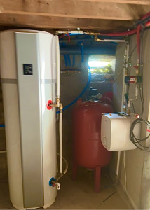 Photo de galerie - Installation complète 