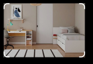 Photo de galerie - Chambre propre 