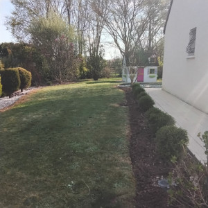 Photo de galerie - Entretien sur la commune de ( losne)