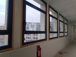 Photo de galerie - Peinture - Tapisserie