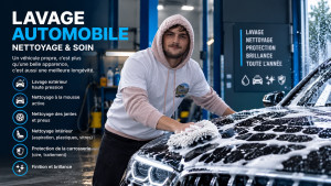 Photo de galerie - Prestation automobile