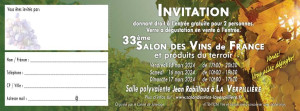 Photo de galerie - Invitations