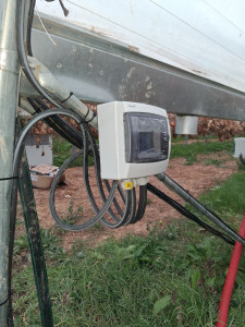 Photo de galerie - Installation électrique