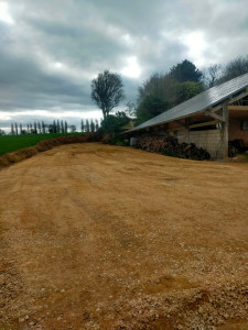 Photo de galerie - Terrassement - Assainissement