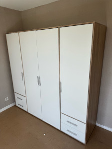 Photo de galerie - Dressing 