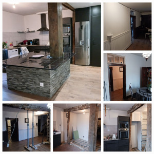 Photo de galerie - Bricolage et multi services