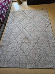 Photo de galerie - Préparation - nettoyage de salle