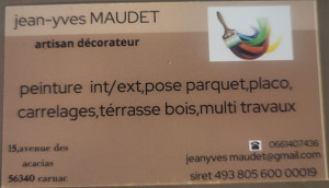 Photo de galerie - Peinture - Tapisserie