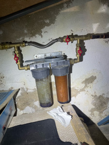 Photo de galerie - Filtre d’eau 