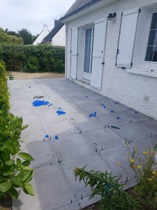 Photo de galerie - Carrelage