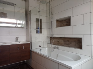 Photo de galerie - Rénovation salle de bain clé en main