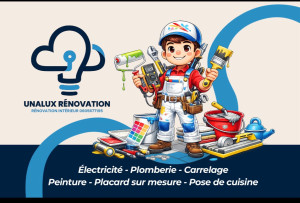 Photo de galerie - Rénovation clé à main
