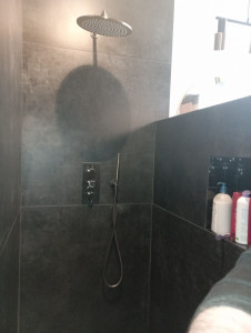 Photo de galerie - Rénovation salle de bain 