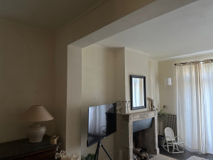 Photo de galerie - Peinture et agencement de pièces à vivre