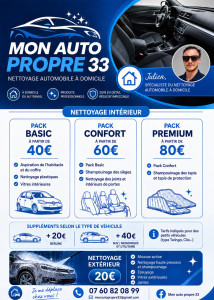 Photo de galerie - Mon offre août 2026