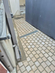 Photo de galerie - Pause de pavés 