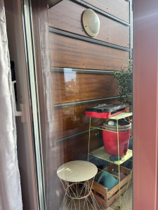 Photo de galerie - Nettoyeur de vitres