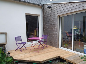 Photo de galerie - Charpente