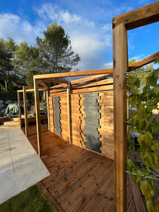 Photo de galerie - Paysagiste - Aménagement du jardin