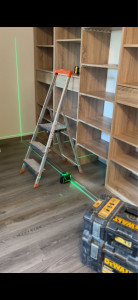 Photo de galerie - Meuble de rangement 