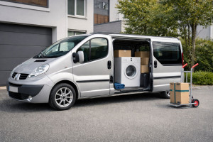 Photo de galerie - Je vous livre chez vous.
