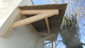 Photo de galerie - Charpente