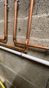 Photo de galerie - Plomberie 