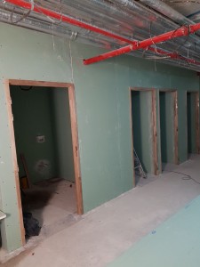 Photo de galerie - Plâtrerie - Murs - Plafonds