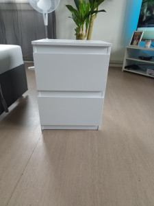 Photo de galerie - Table de chevet 